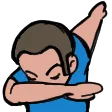 dab