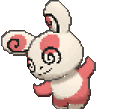 spinda spinda