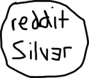 RedditSilver Discord Emoji