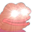 Hyper Pepe Discord Emoji