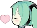 mikukiss