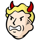 VaultDevil Discord emoji