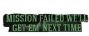 Unlucky