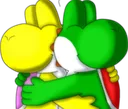 hug