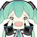 mikucry