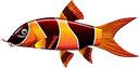 clown_loach Discord emoji