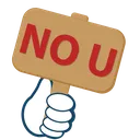 noU