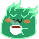YuBlobCoffee