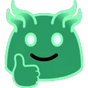 YuBlobThumbsUp YuBlobThumbsUp