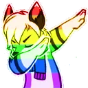 pridefurrydab Discord Emoji