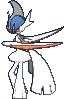 shinymegagallade