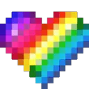 Rainbowheart