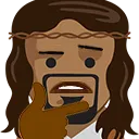 blackjesusthinking blackjesusthinking