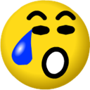crying Discord emoji