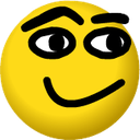 smirk Discord emoji