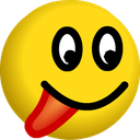 tongue Discord emoji
