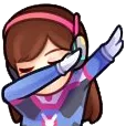 dab