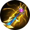 meteoradororosa