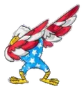 dab dab