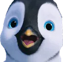 veryHappyPenguin