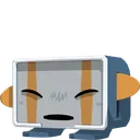 balrog_dab Discord Emoji