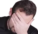 facepalm