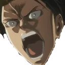 aotShoutLevi