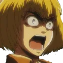 aotDedicationArmin Discord Emoji