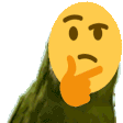 rarethink Discord emoji