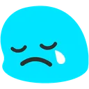 BlueBlobCrying BlueBlobCrying
