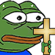 HolyPepe Discord emoji