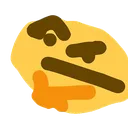thonking thonking