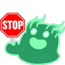 YuBlobStop