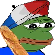 Pepebaguette Discord Emoji