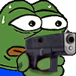 :monkaShoot: Discord Emote