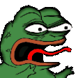 :angrypepe: Discord Emote