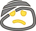 neonblobbandage