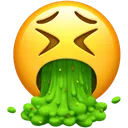 puke