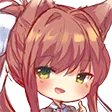 SmugMonika