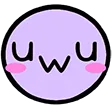 Uwuface Discord Emoji