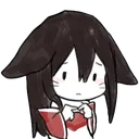 Ahri Sad Discord Emoji