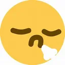 Tired tired Discord Emoji