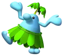 PiantaShrug