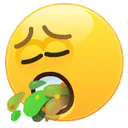 puke