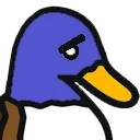 sadduck