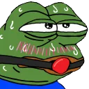 pepeBallgag