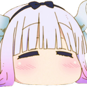 :KannaBlob: Discord Emote