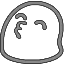 neonblobkiss