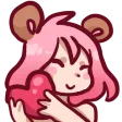 bristl1Lovebear