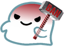 :Ghostban: Discord Emote
